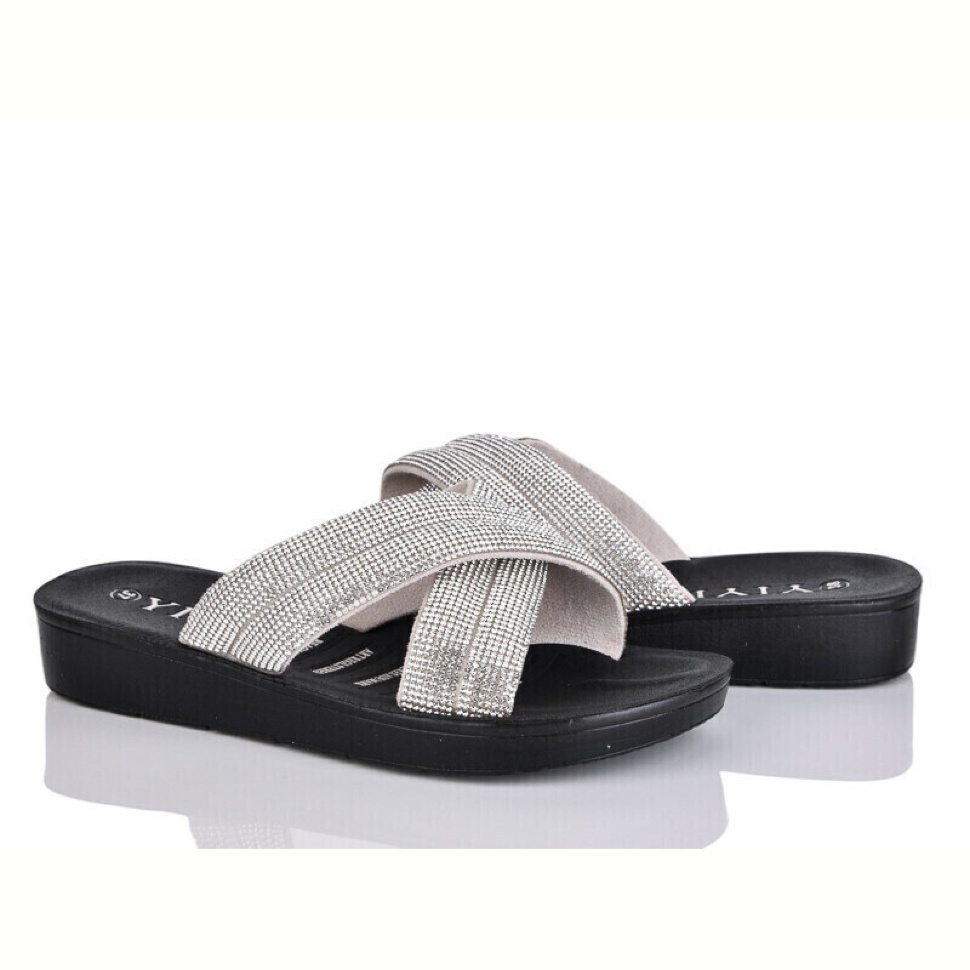 Шлепки Ok Shoes A25-3 Шлепки Ok Shoes A25-3
