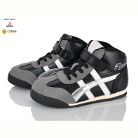 Кроссовки Clibee-Doremi ABC9509-1 black-grey