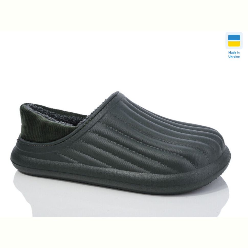 Галоши Lot Shoes 8003 т.хакі