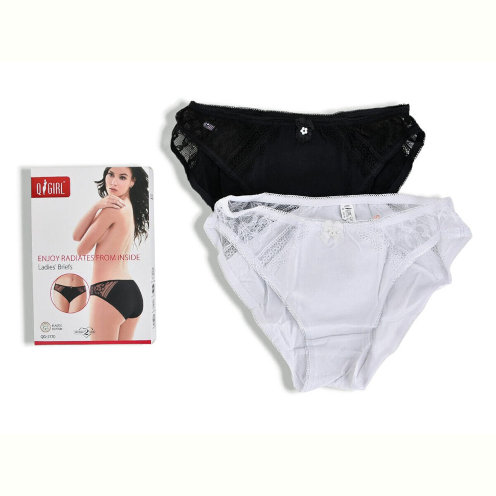 Трусы Textile QG1770 mix