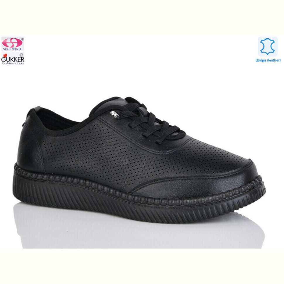 Туфли Gukkcr YK0018-1