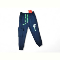 Спортивные брюки Kids-modnik 521-1 т.синій