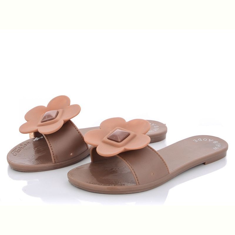 Шлепки Class Shoes A038 beige