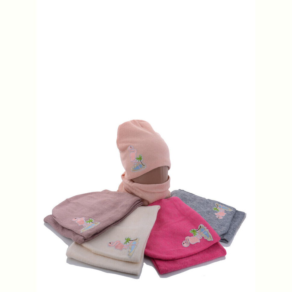 Шапка Red Hat KA370 комплект mix