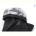 Перчатки RuBi 2813 black (хутро)