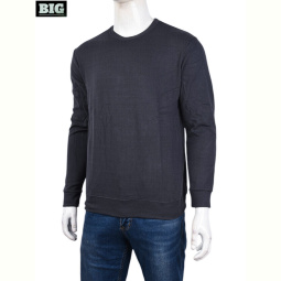 Кофта BIG 3918-05-2 grey
