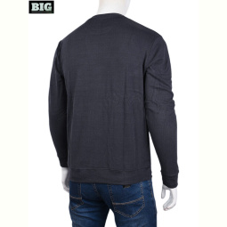 Кофта BIG 3918-05-2 grey
