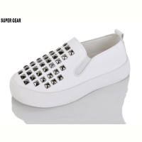 Слипоны Super Gear A02-729 white