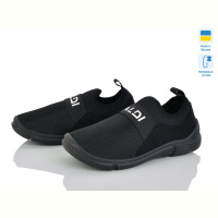 Кроссовки LiBang 256-020-882 чорний