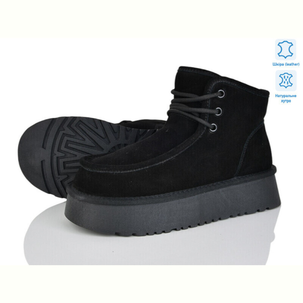 Ботинки Бабочка-Mengfuna-AESD 5826-457