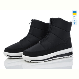 Дутики DeMur 075 black