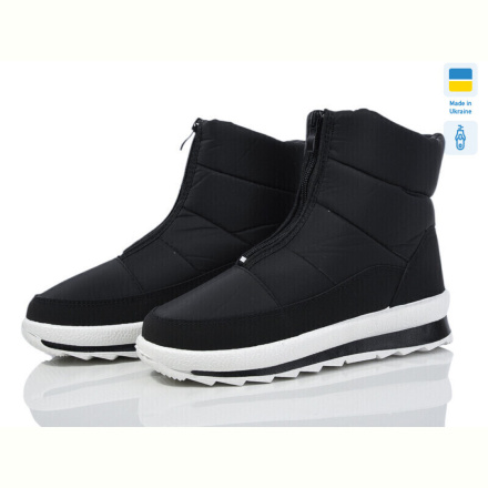 Дутики DeMur 075 black