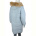Куртка Hope 9233 l.blue