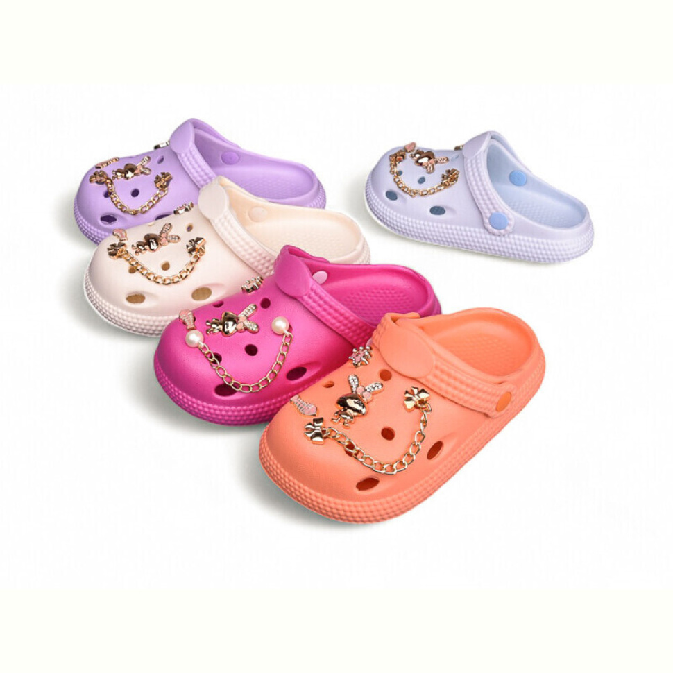 Кроксы Family S153-14 mix