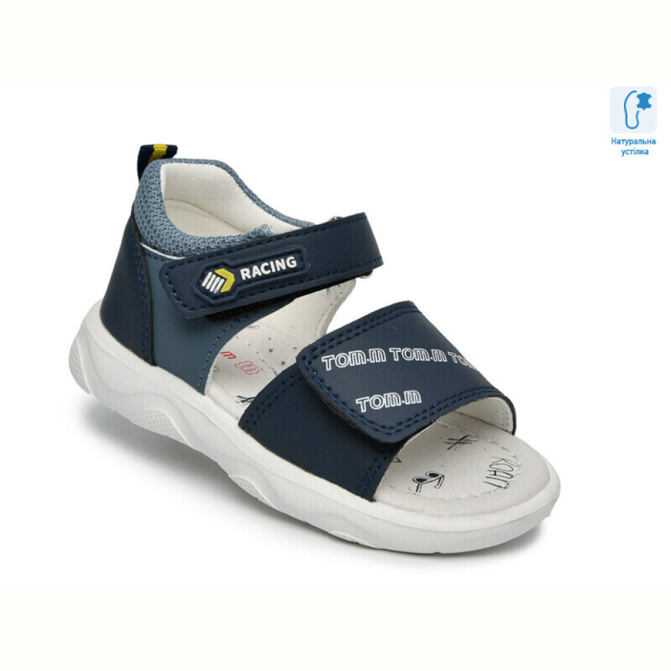 Сандалии TOM.M 68071A Сандалии TOM.M 68071A