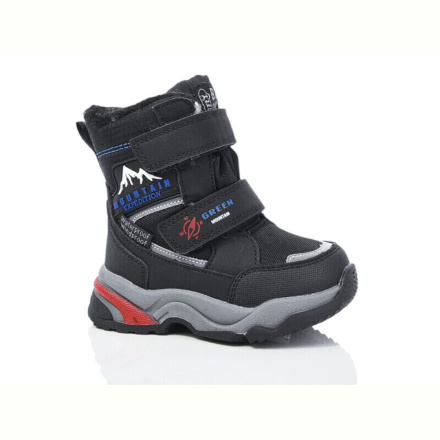 Ботинки Ok Shoes 10253C