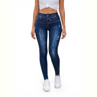 Лосины Riza 237 синій