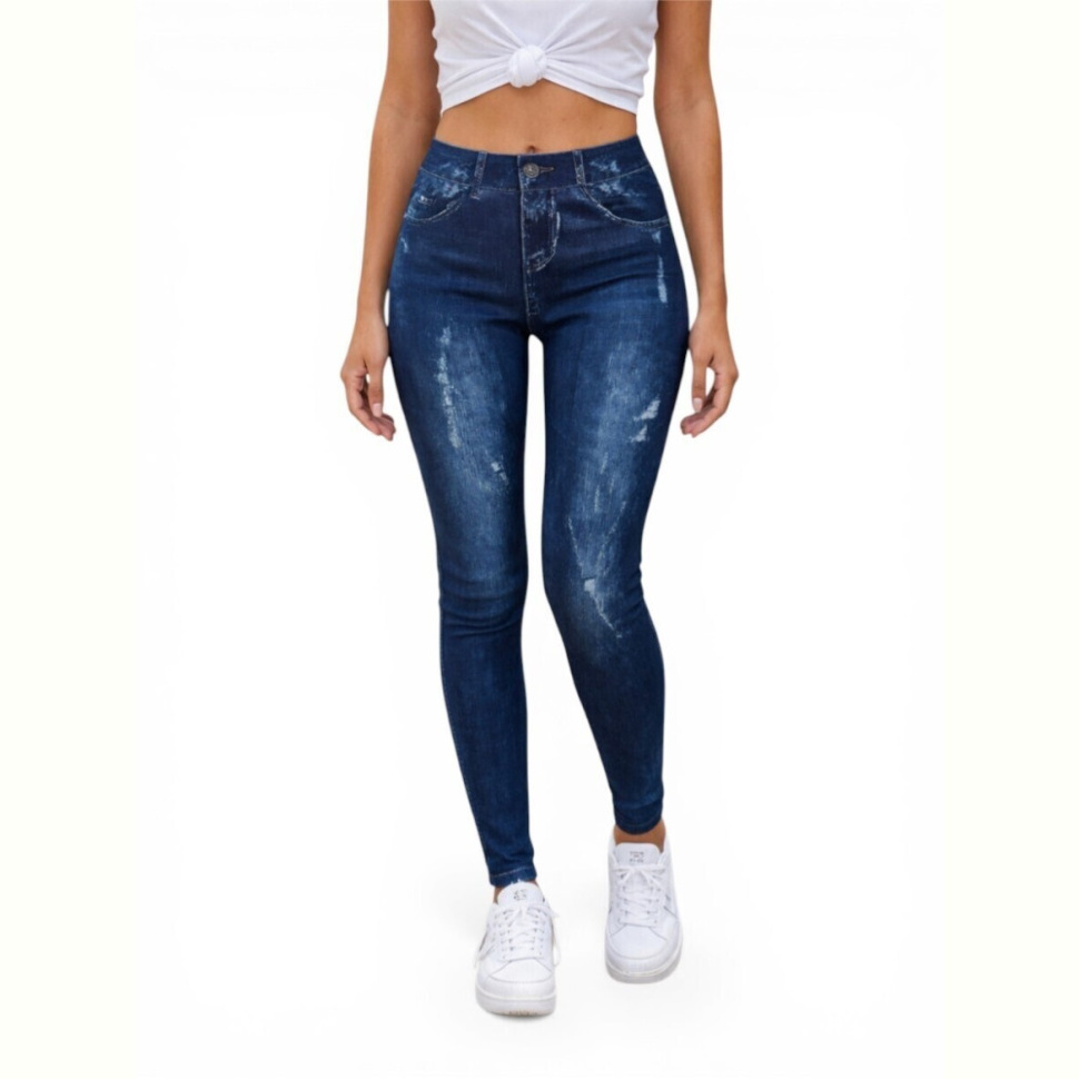 Лосины Riza 237 синій