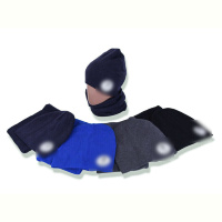 Шапка Red Hat Y937-1 (шапка+баф) mix