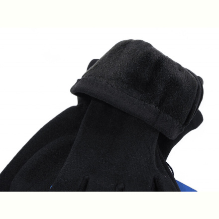 Перчатки Королева B11-95 black-old