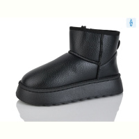 Угги YiYi D68 black