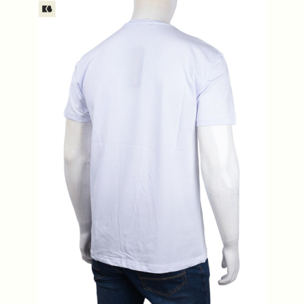 Футболка BIG 3707-0095-4 white