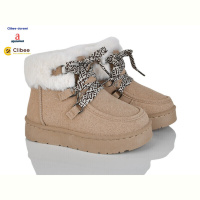 Угги Clibee-Doremi M7617 khaki