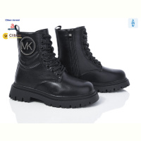 Ботинки Clibee-Doremi C868 black