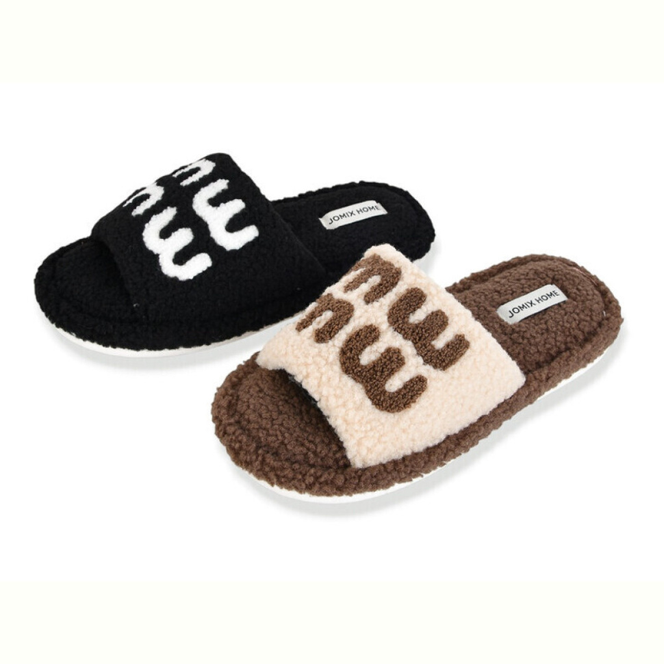 Тапки YZY MD10193 mix