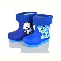 Сапоги резиновые SANLIN 2 4003A mix