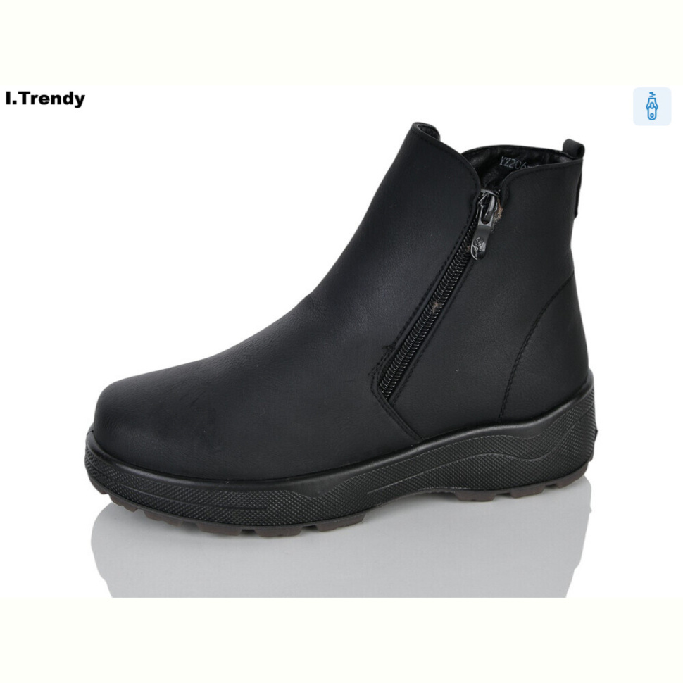 Ботинки Trendy YZ206-1 льодоступ