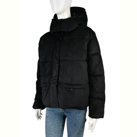 Куртка Obuvok 6706 (12059) black