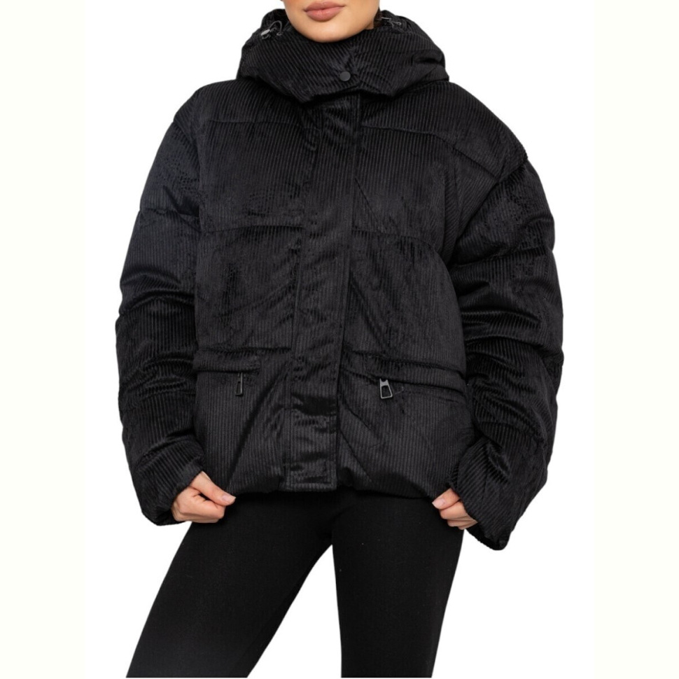 Куртка Obuvok 6706 (12059) black