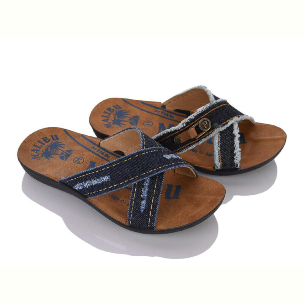 Шлепки DeMur 26031 mix