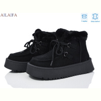 Угги Ailaifa M031 black