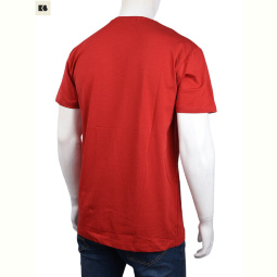 Футболка BIG 3707-063-3 red