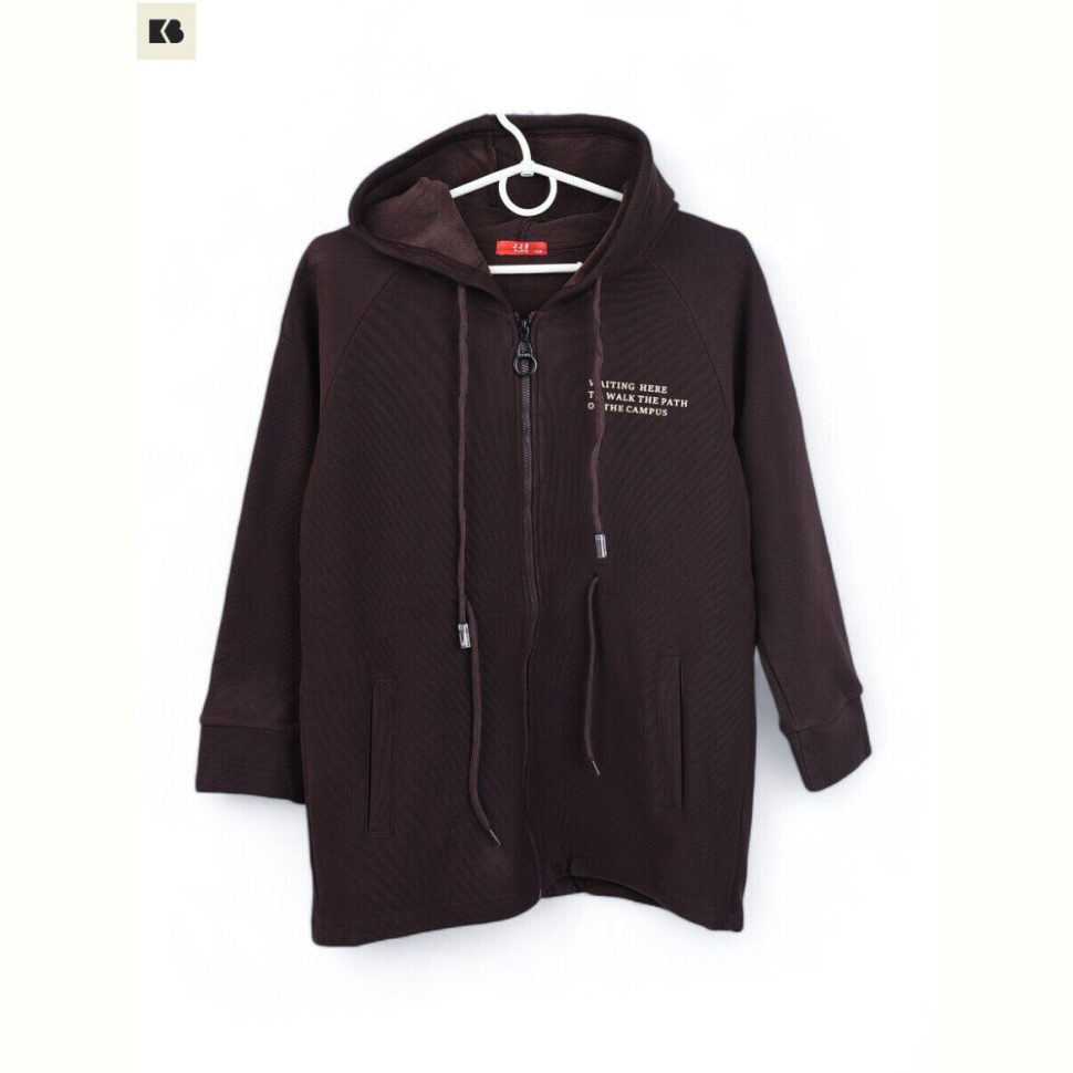 Батник BIG 3784-27055-2 brown