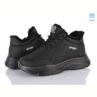 Кроссовки YUEMINGZHU 2051 black