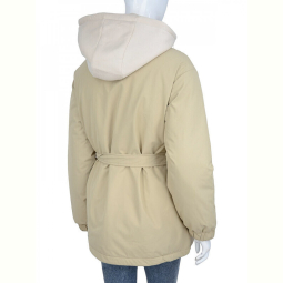 Куртка Turn Hug 8812 d.beige