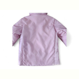 Куртка Kids-modnik 4814 рожевий