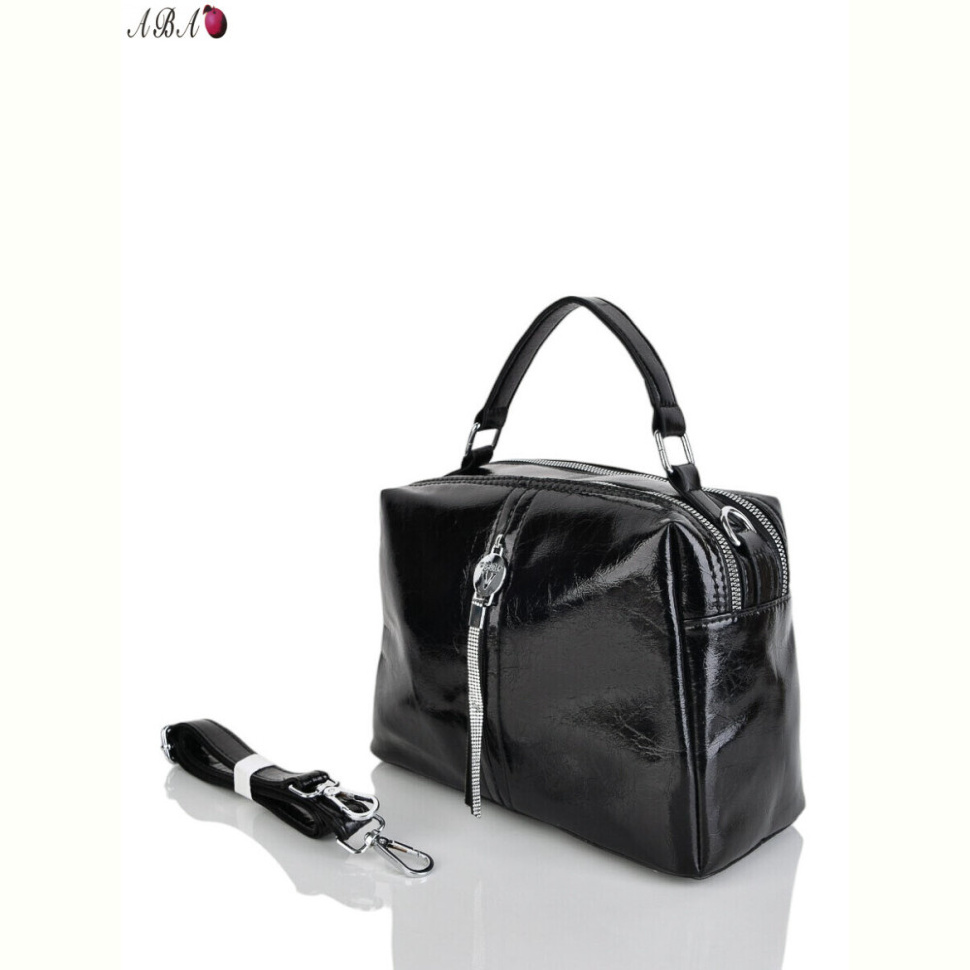 Сумка Aba 7698-899 black Сумка Aba 7698-899 black