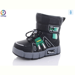 Дутики Леопард 3315-B1