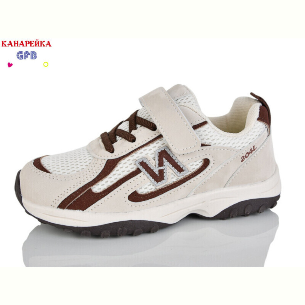 Кроссовки GFB-Канарейка R382-3