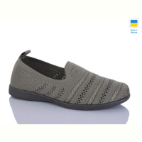 Слипоны DeMur 6710 кава