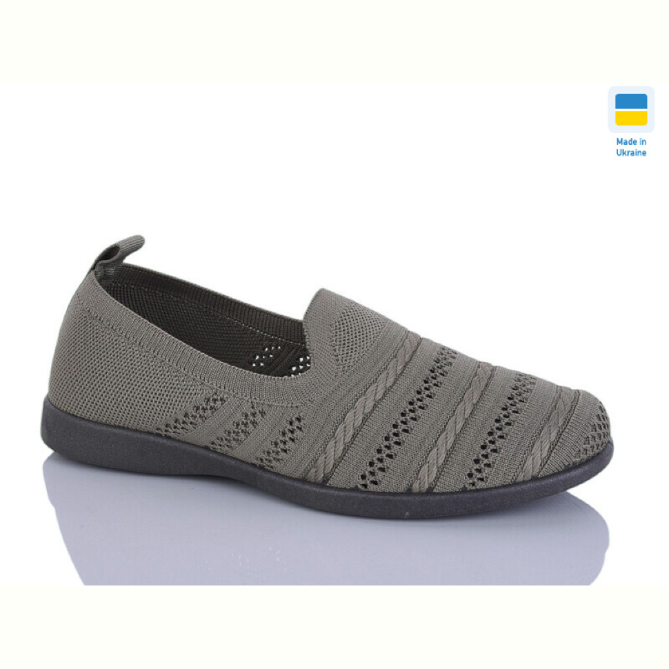 Слипоны DeMur 6710 кава