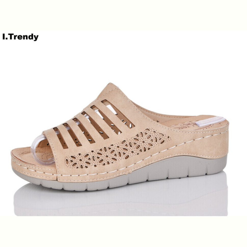Шлепки Trendy G87-3