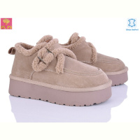 Туфли PLPS A3310 beige