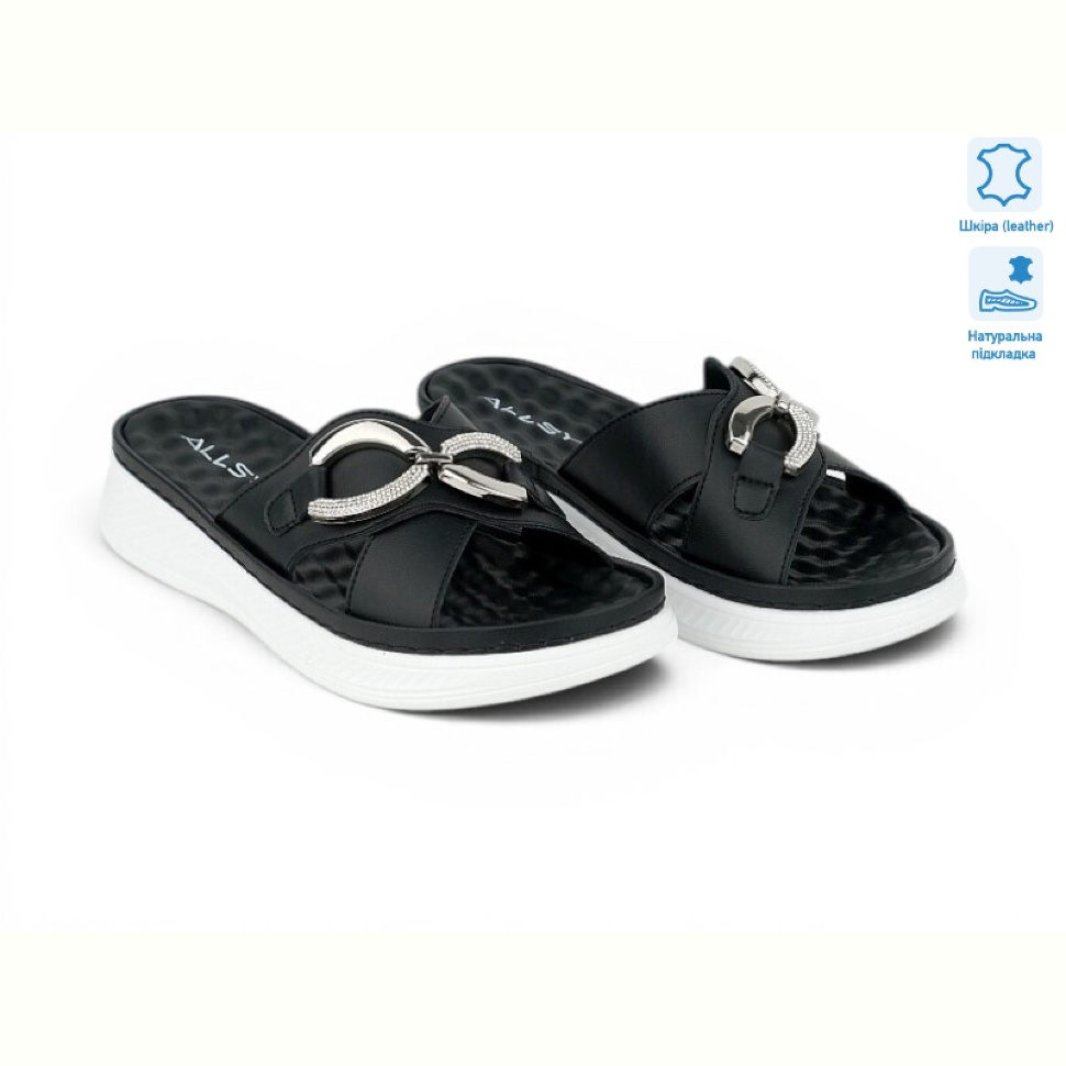 Шлепки Allshoes 208315
