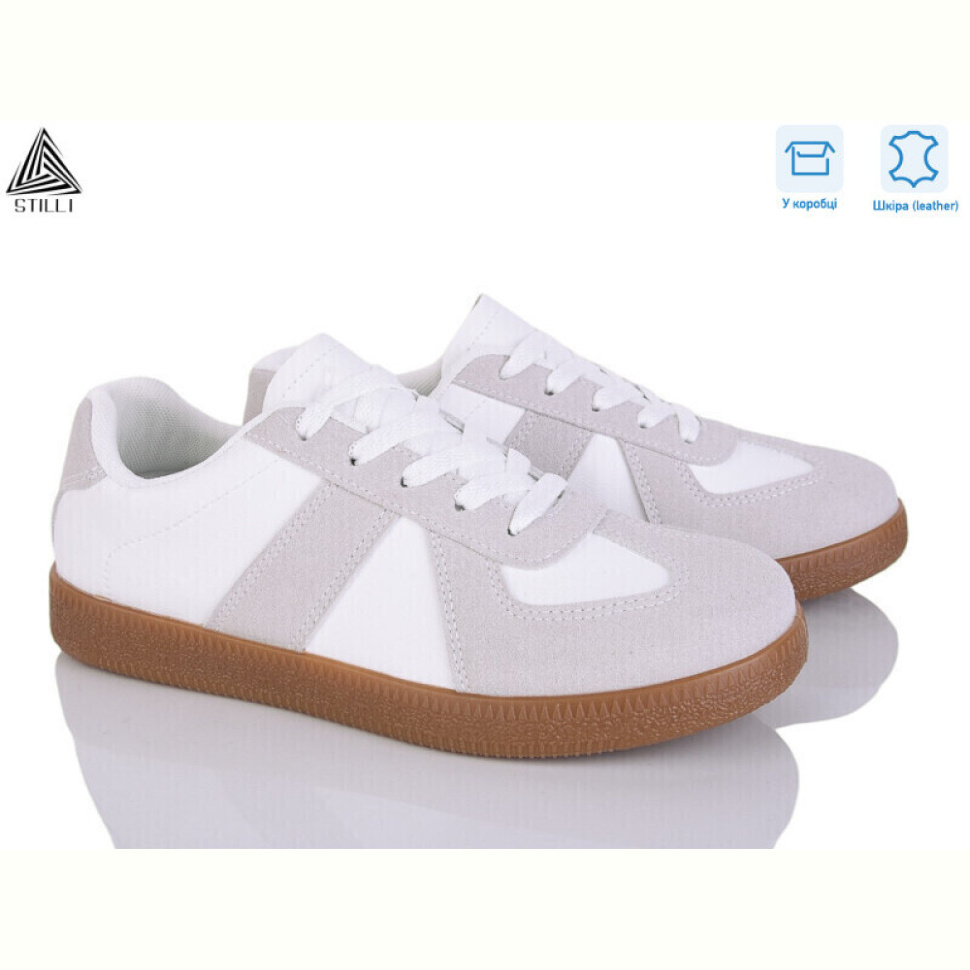Кроссовки STILLI Group L2440-3 шкіра