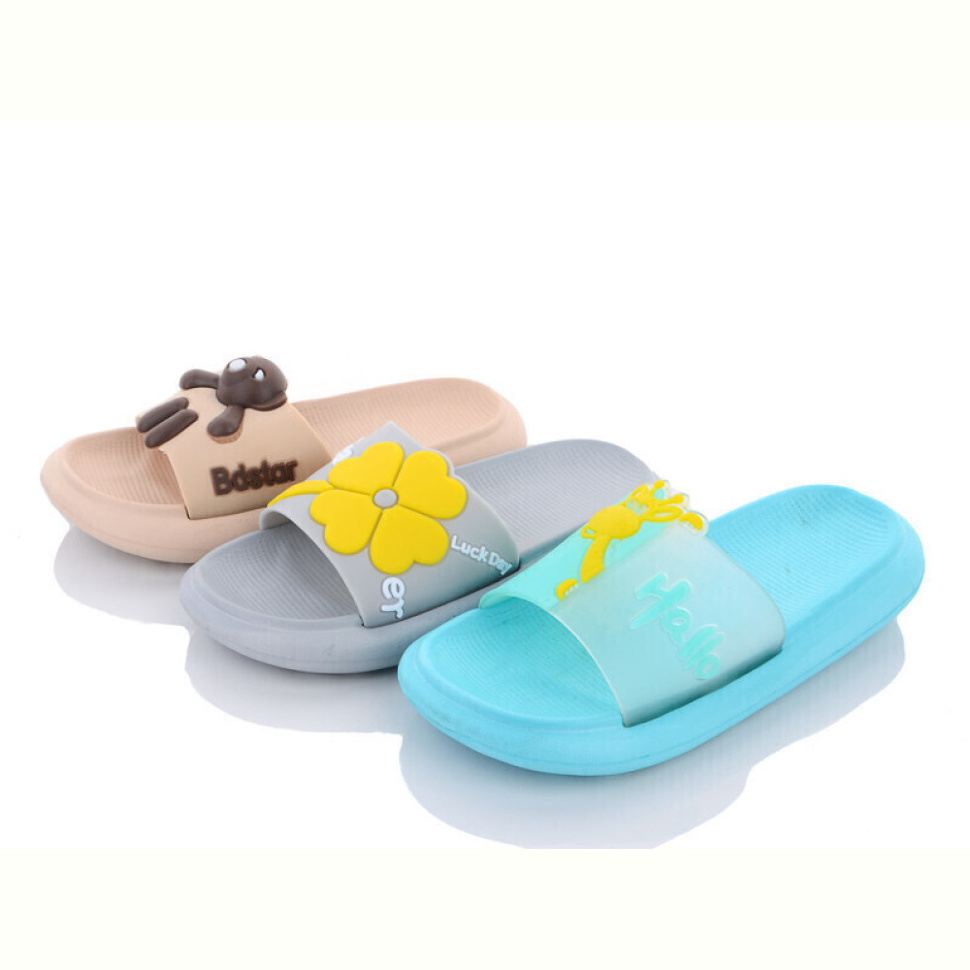 Шлепки Luck Line 5028B mix Шлепки Luck Line 5028B mix